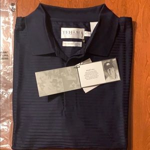 Tehama Clint Eastwood Golf Polo